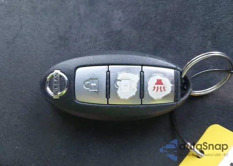 2015 Nissan Pathfinder Sv from USA, damaged, VIN 5N1AR2MN8FC626538